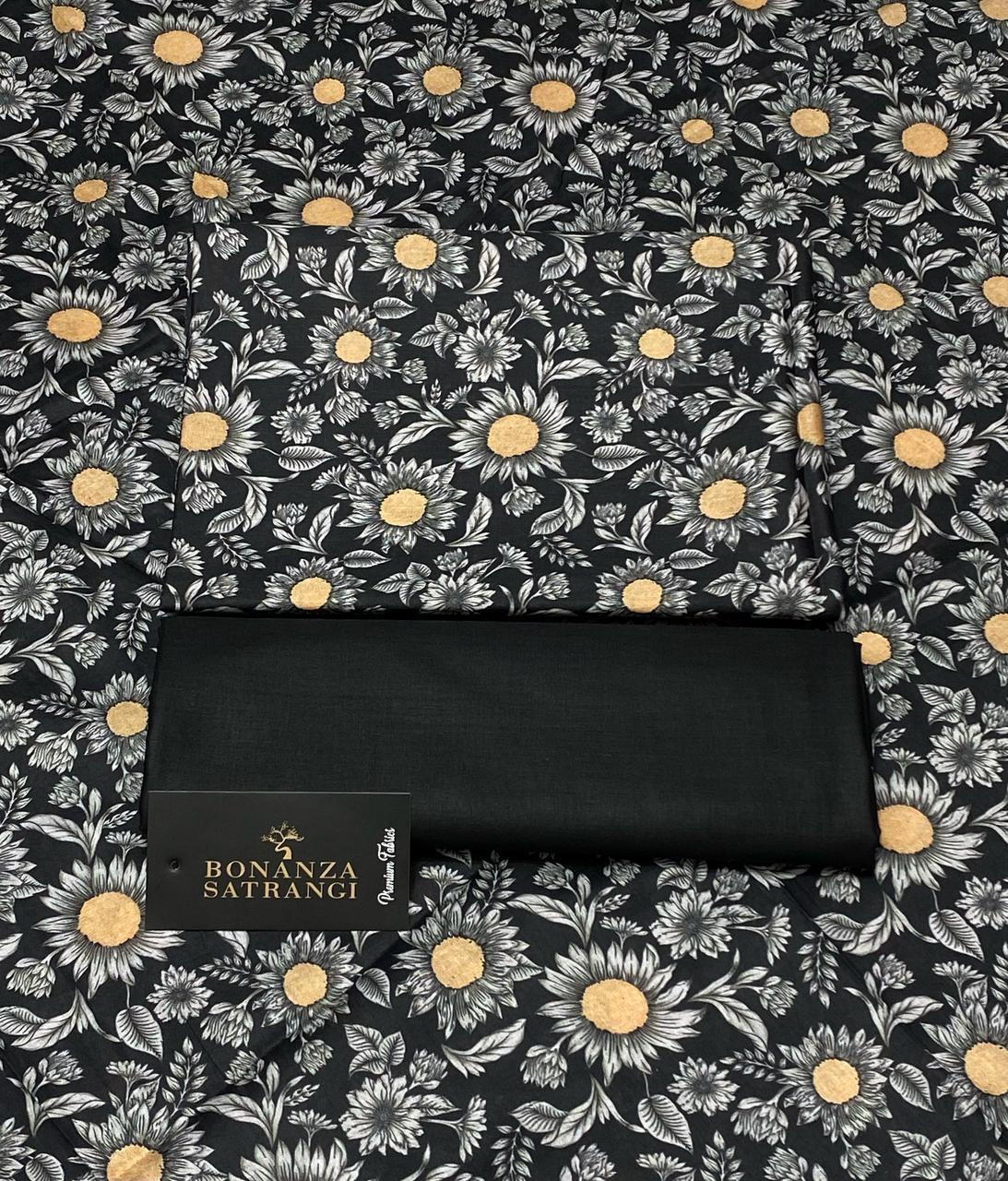 BANANZA SATRANGIN 2-PIECE