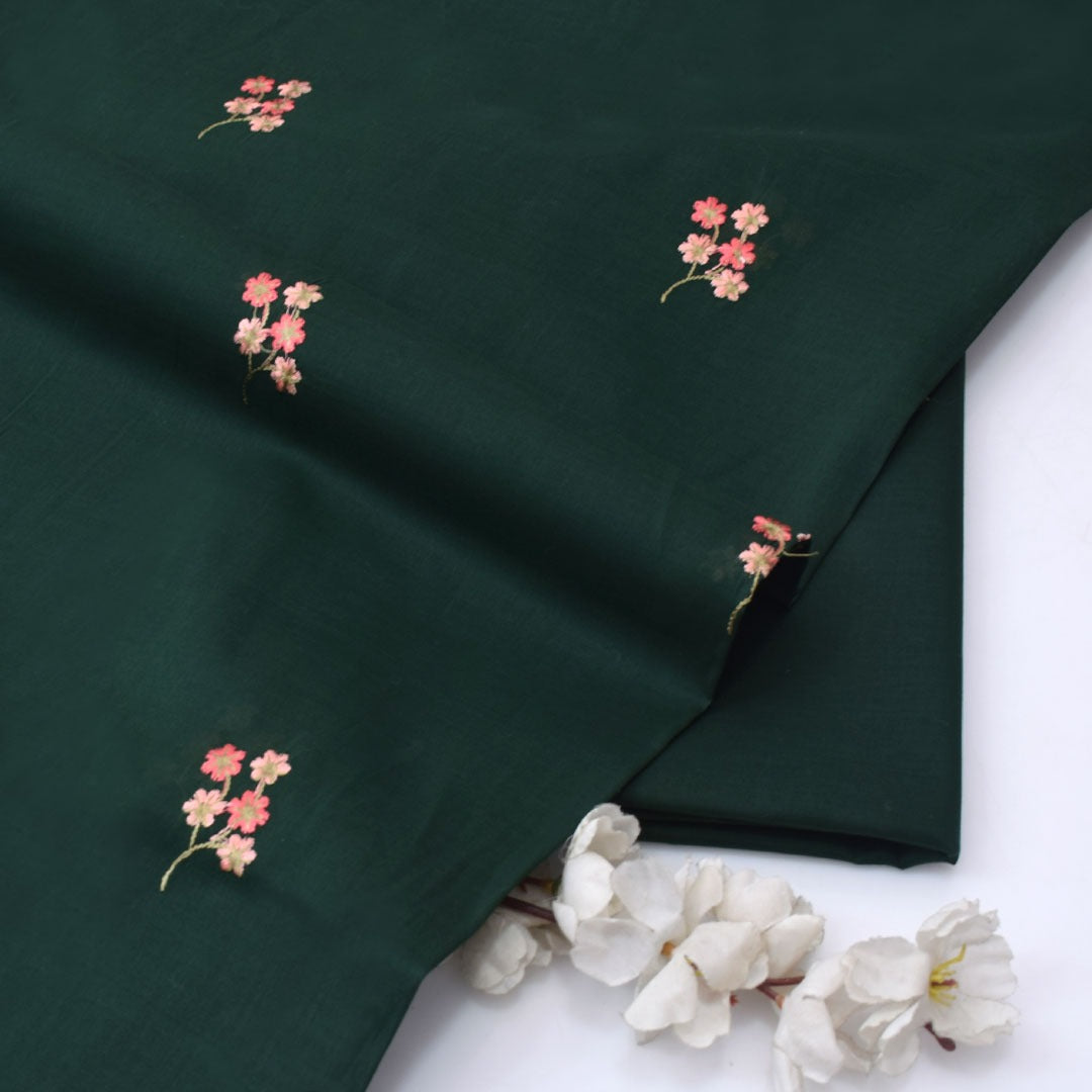 Bareeze Lawn Embroided 2-Piece Unstiched