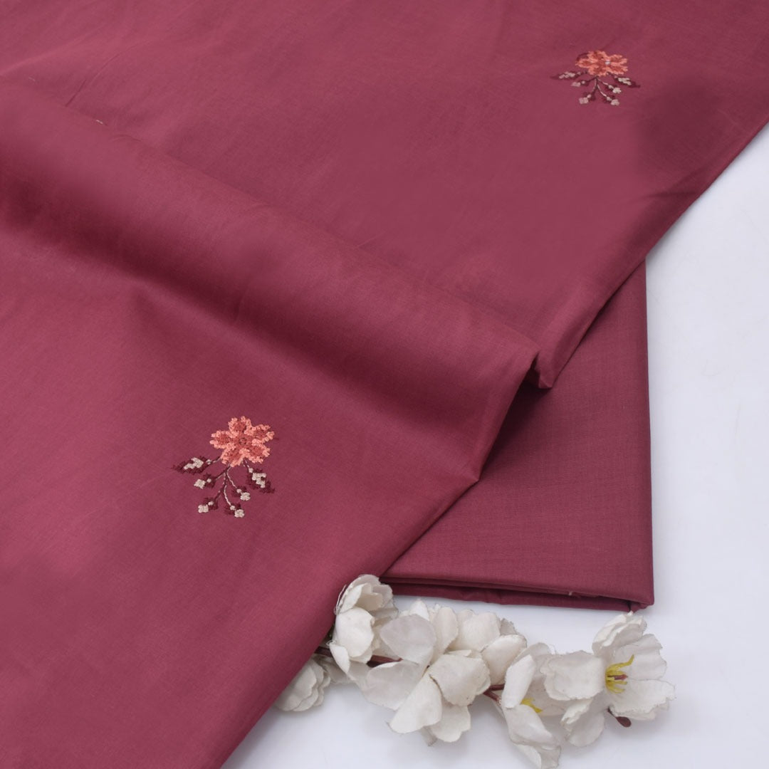 Bareeze Lawn Embroided 2-Piece Unstiched