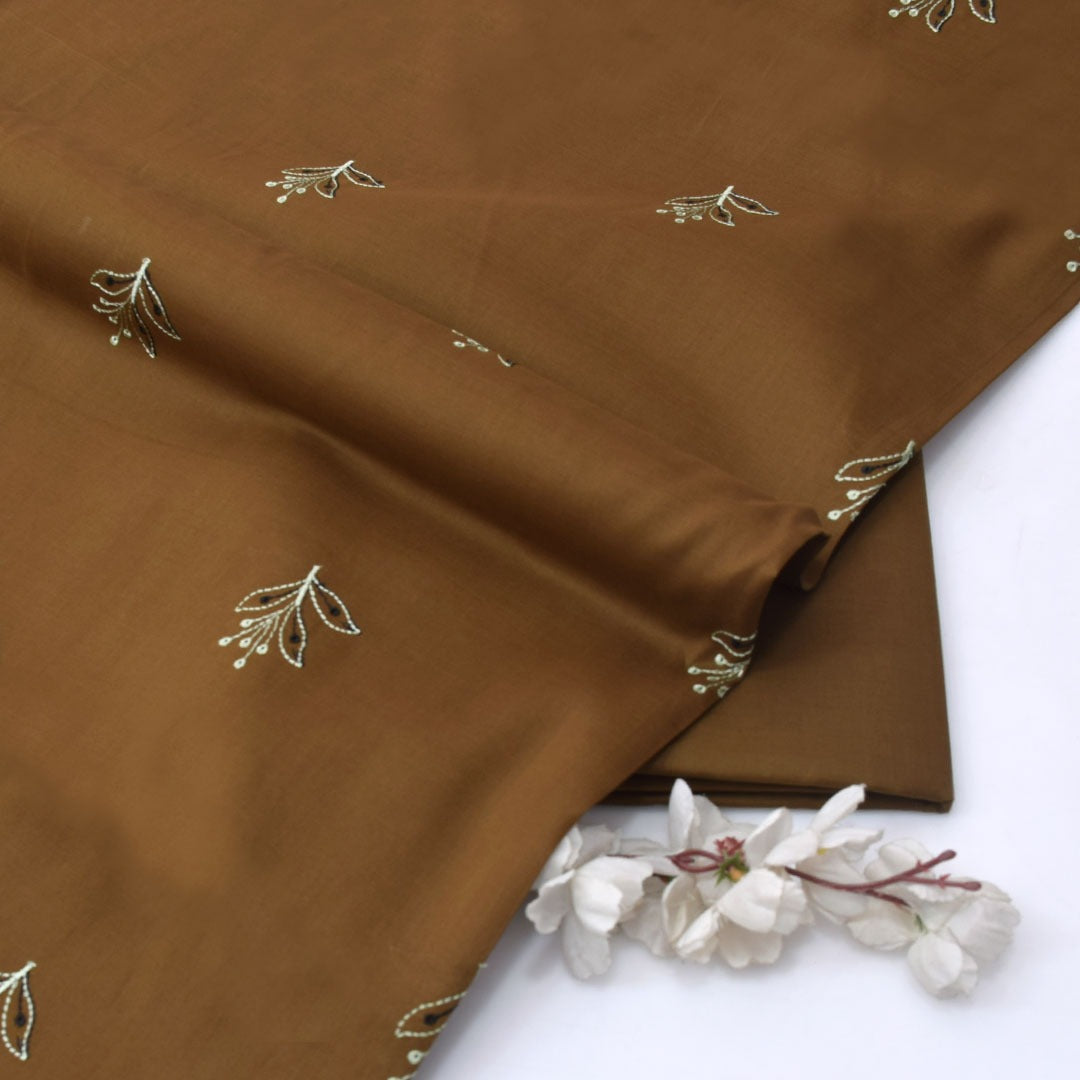 Bareeze Lawn Embroided 2-Piece Unstiched