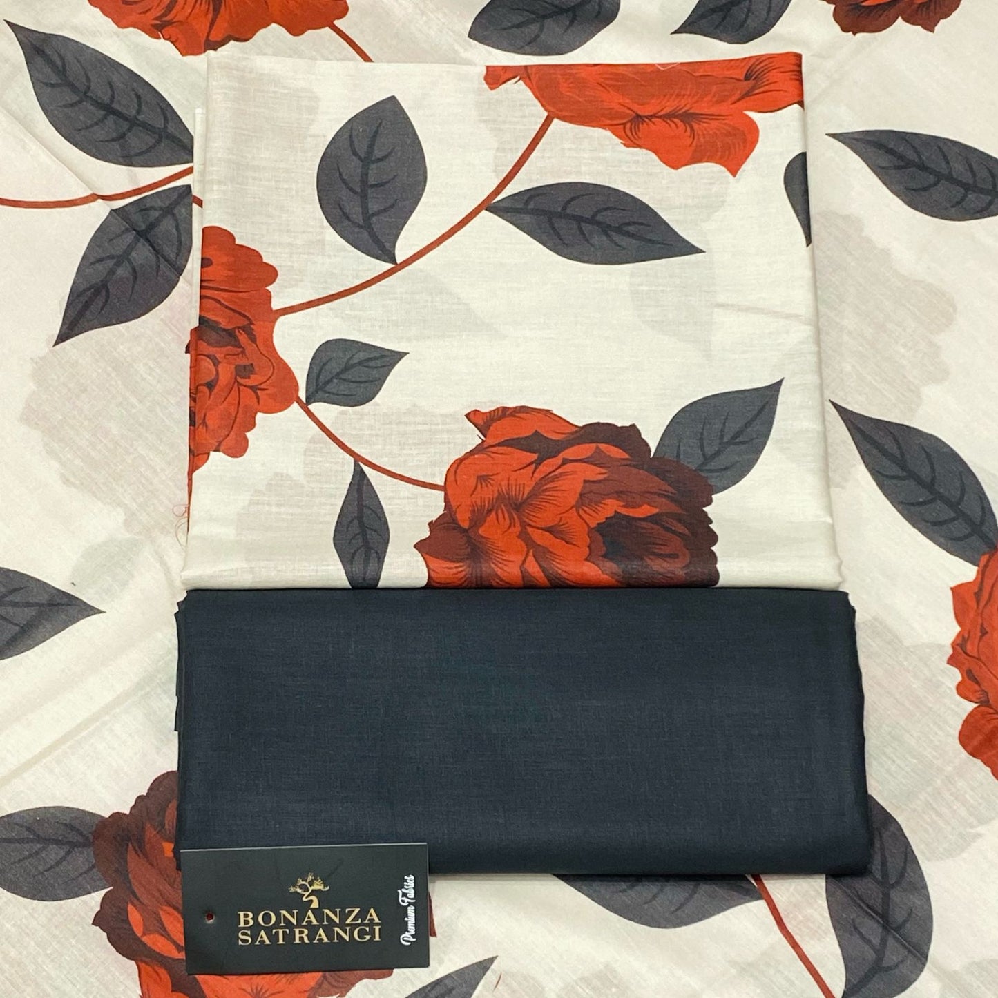 BANANZA SATRANGIN 2-PIECE