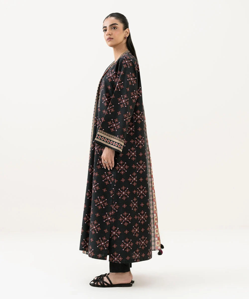 Nishat Lawn 3-Piece Unstiched