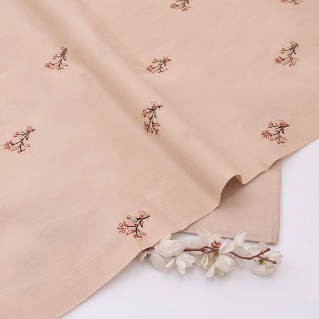 Bareeze Lawn Embroided 2-Piece Unstiched