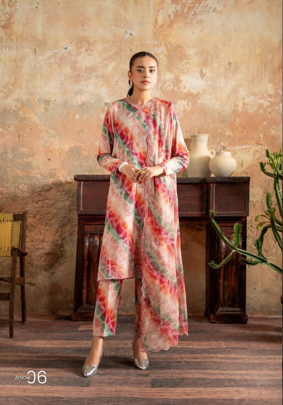 Gull Jee Lawn 3-Piece Unstiched