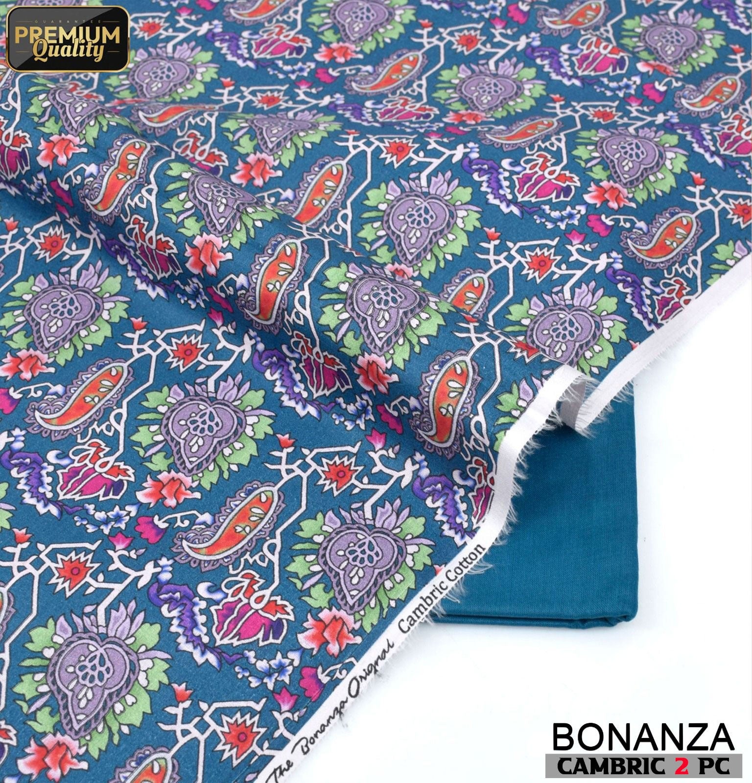 Bonanza Cambric Digital 2-Piece