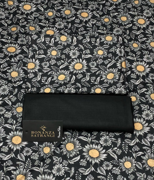 BANANZA SATRANGIN 2-PIECE