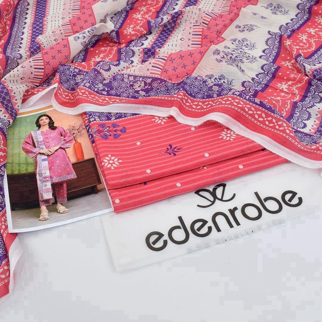 EDENROBE DIGITAL 3 PIECE