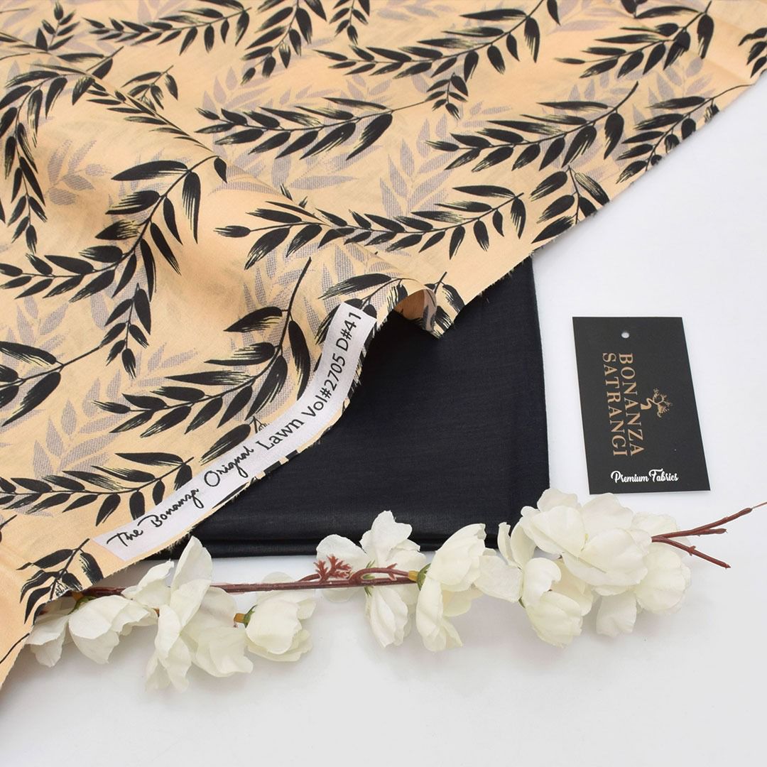 BONANZA SATRANGI 2-PIECE
