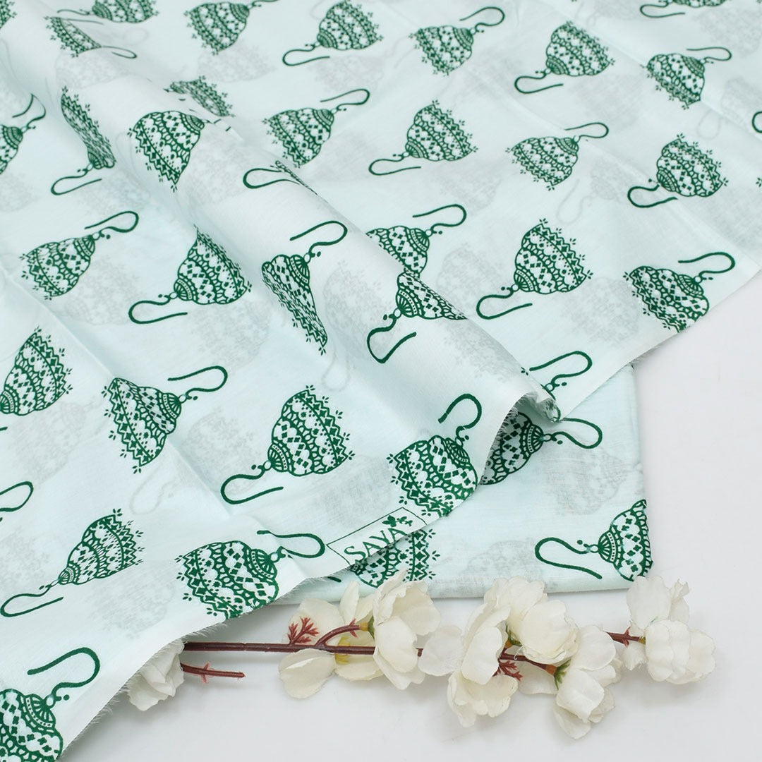 Saya All Over Digital 2-Piece Printed