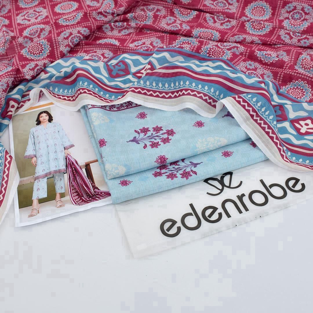 EDENROBE DIGITAL 3 PIECE