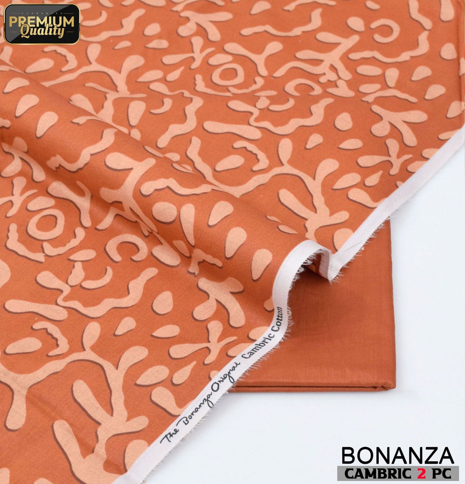 Bonanza Cambric Digital 2-Piece