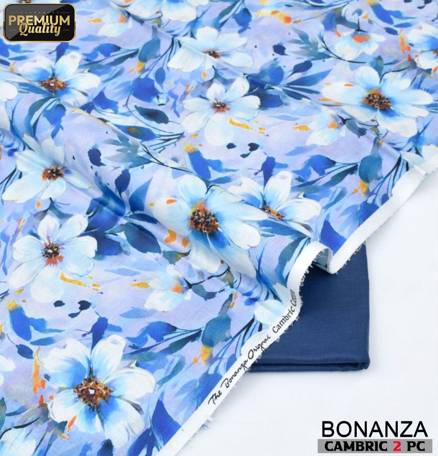 Bonanza Cambric Digital 2-Piece