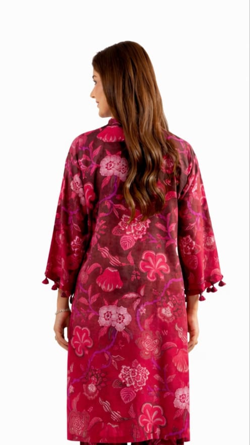 Nishat Printed Lawn 2-Piece Stitched