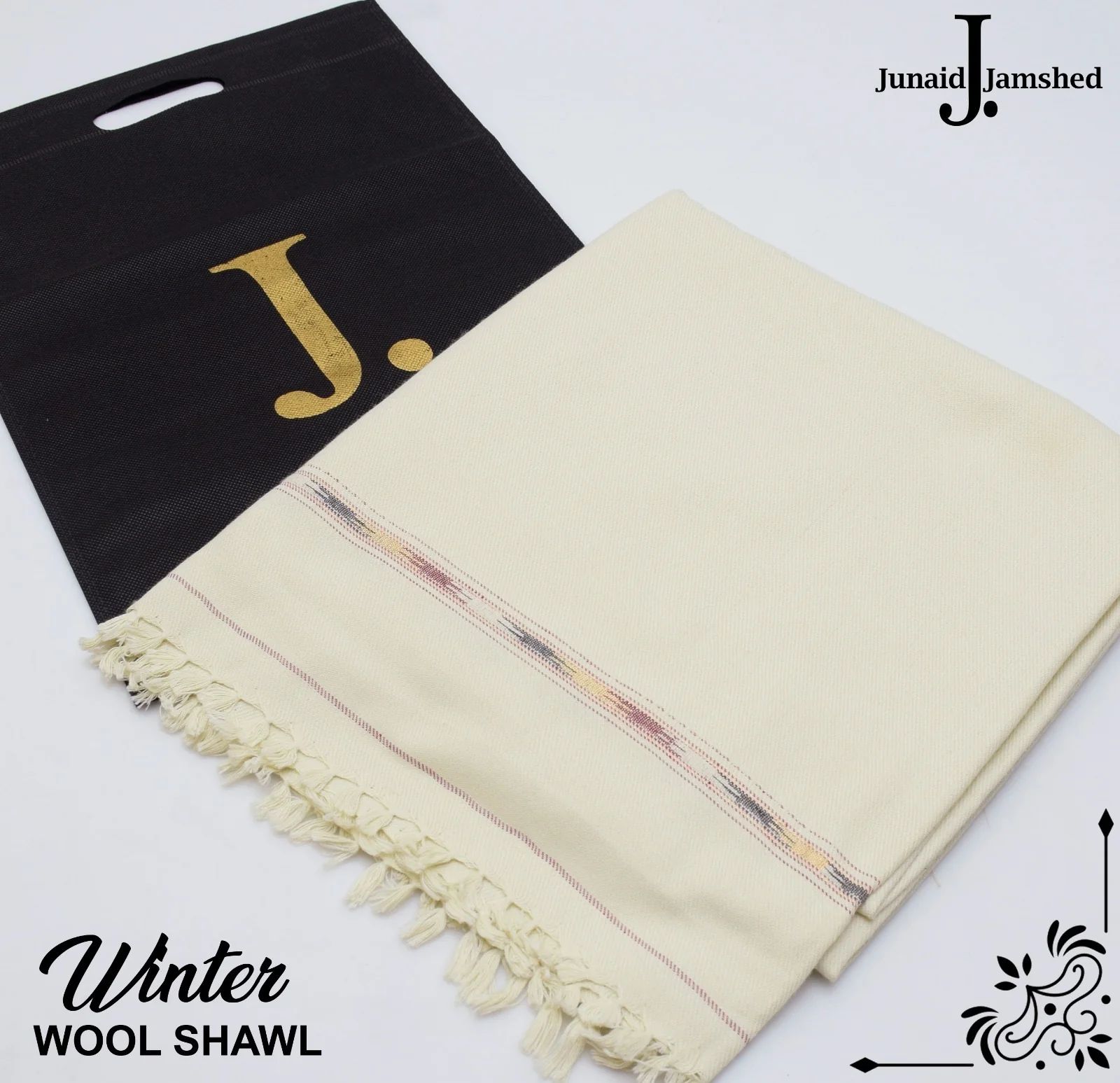 J. Gents Shawl