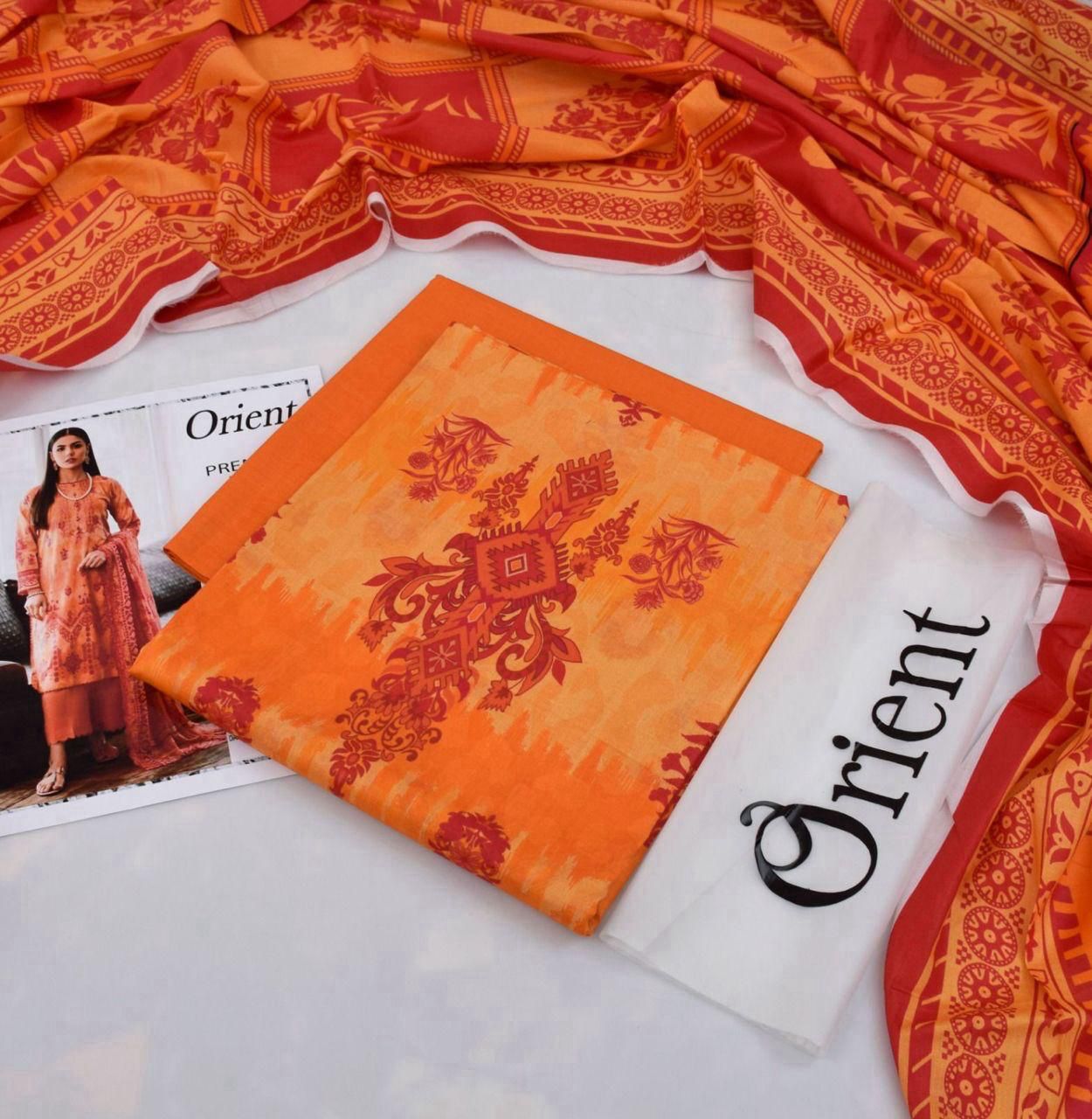 ORIENT DIGITAL 3 PIECE