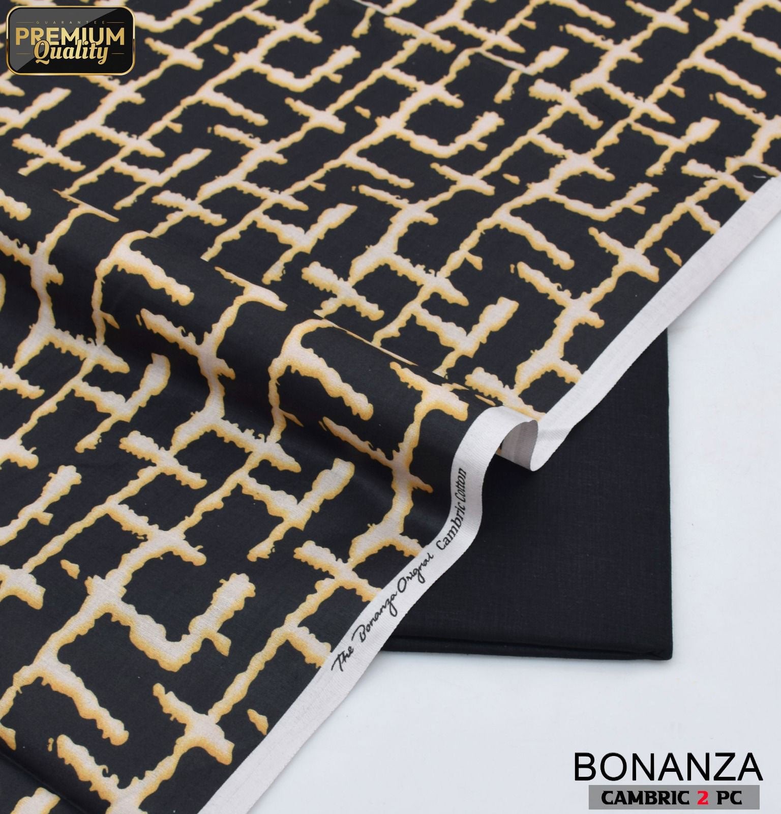 Bonanza Cambric Digital 2-Piece