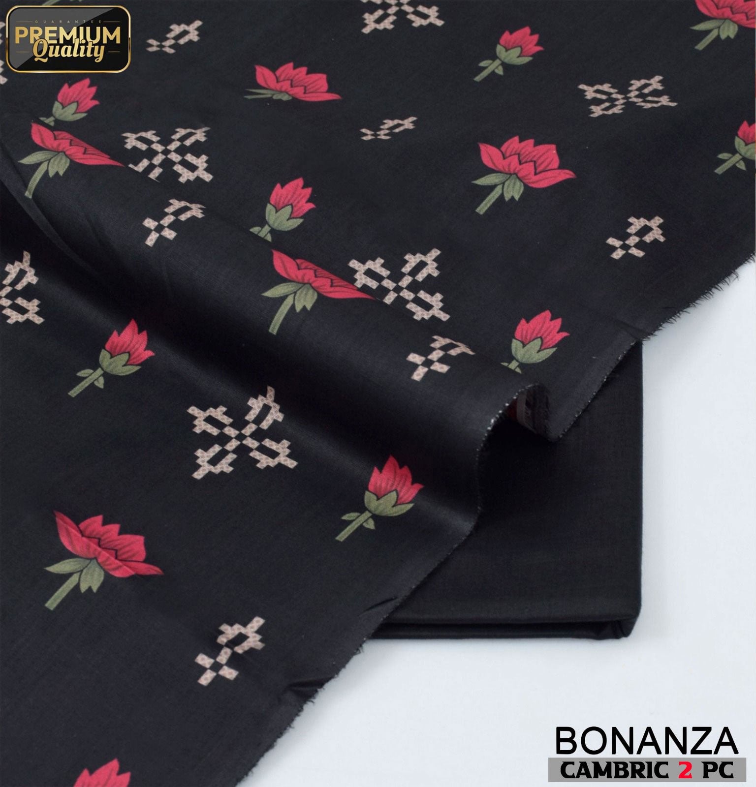 Bonanza Cambric Digital 2-Piece