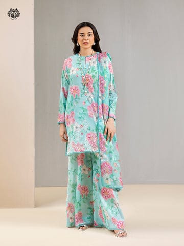 Gull Jee Lawn 3-Piece Stitched