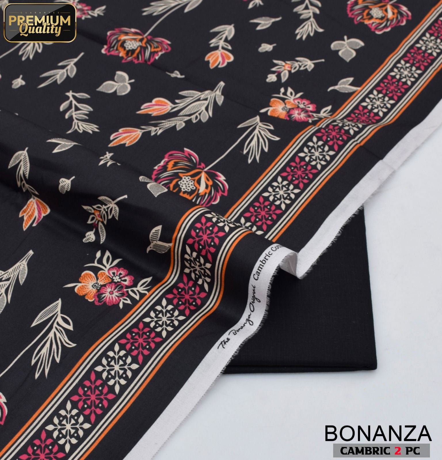 Bonanza Cambric Digital 2-Piece