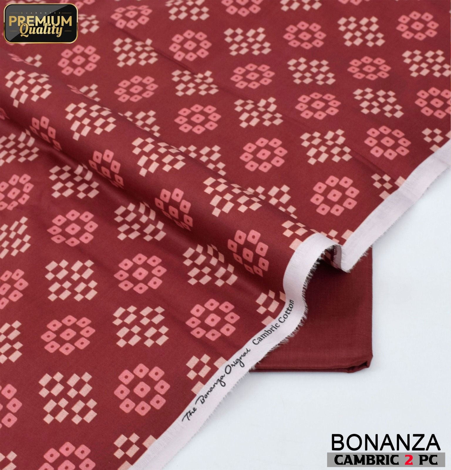 Bonanza Cambric Digital 2-Piece