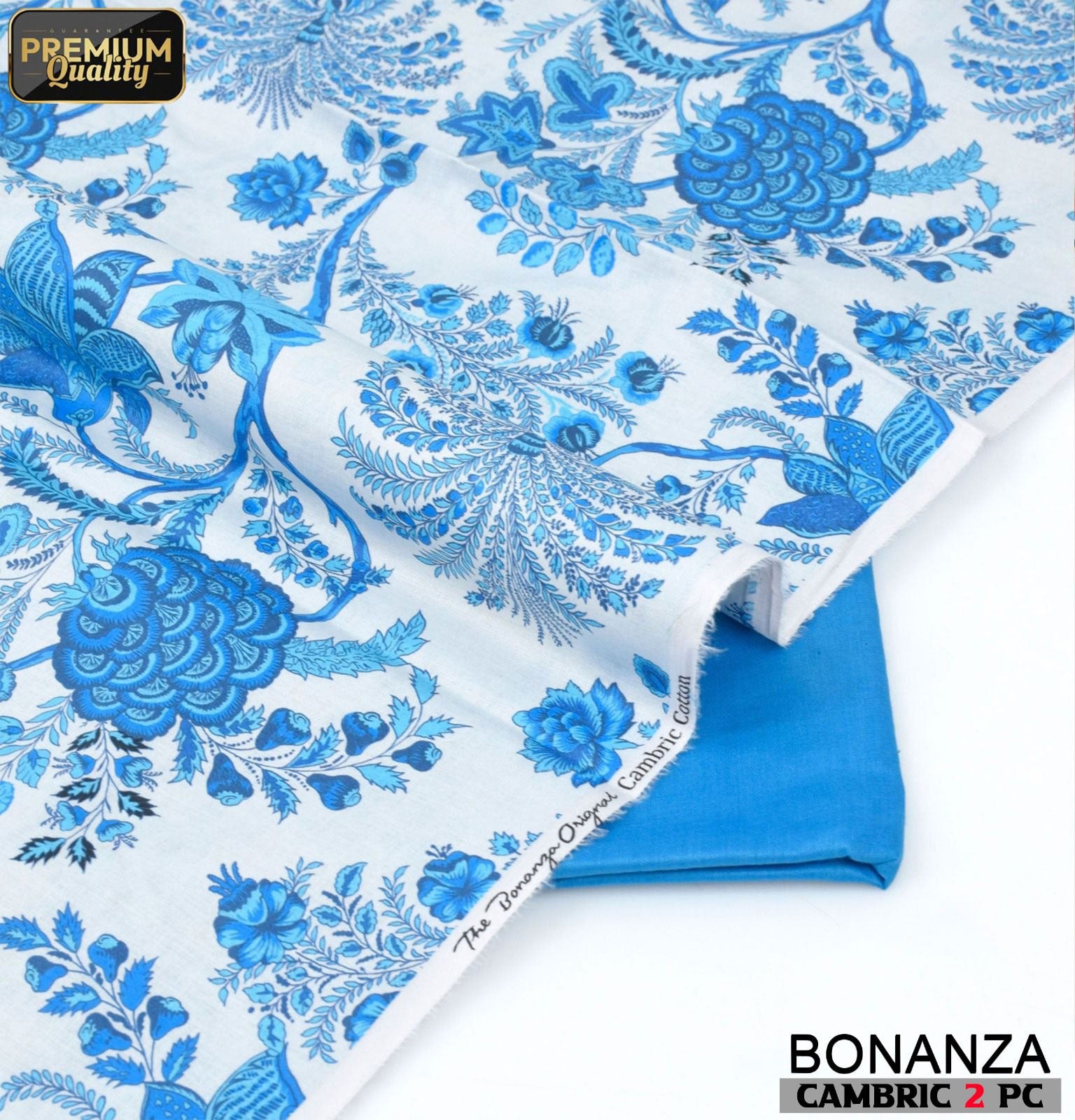 Bonanza Cambric Digital 2-Piece