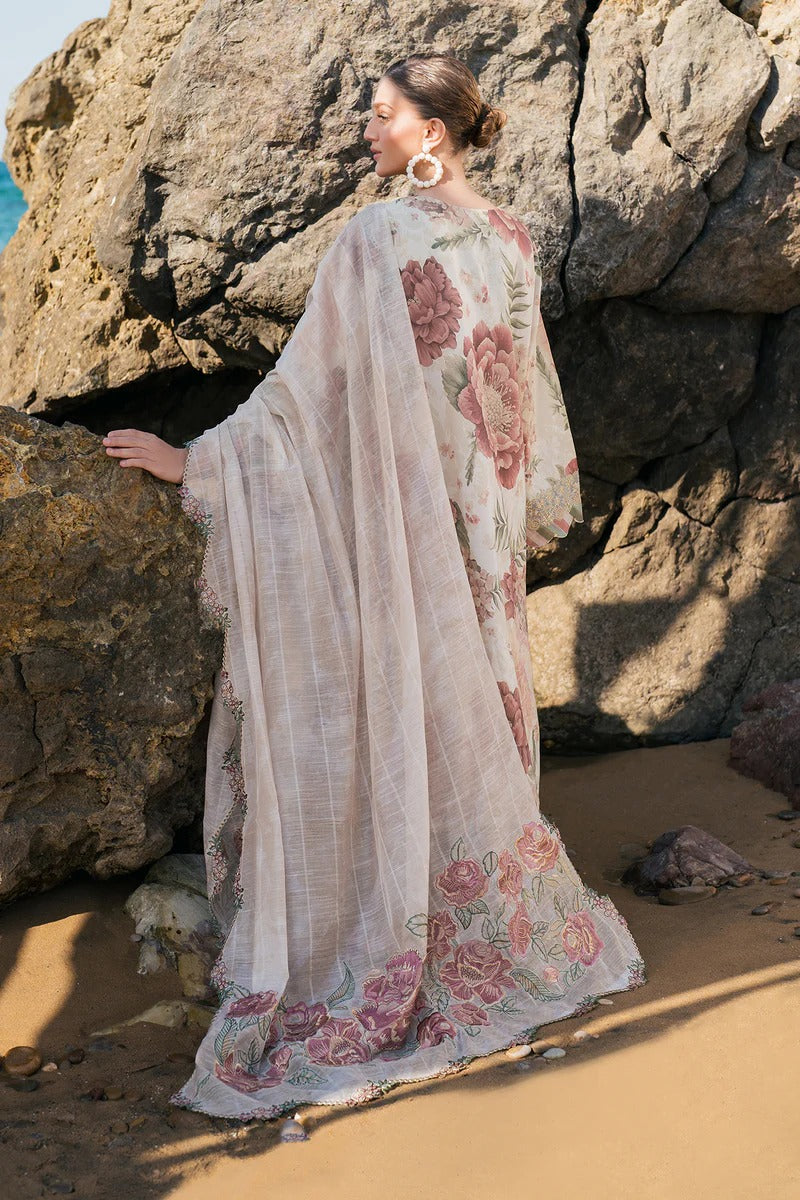 BAROQUE  DIGITAL  3 PIECE WITH PATCH