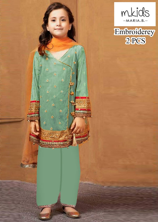 MARIA B KIDS EMBROIDERY