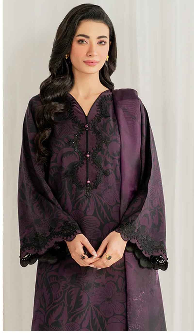 BAROQUE  DIGITAL  3 PIECE WITH PATCH