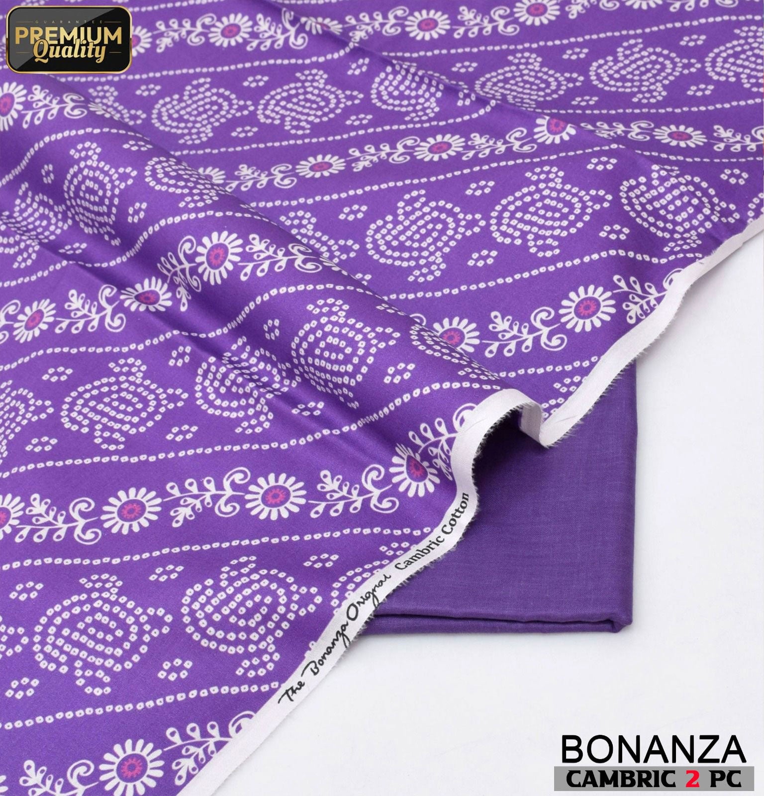 Bonanza Cambric Digital 2-Piece