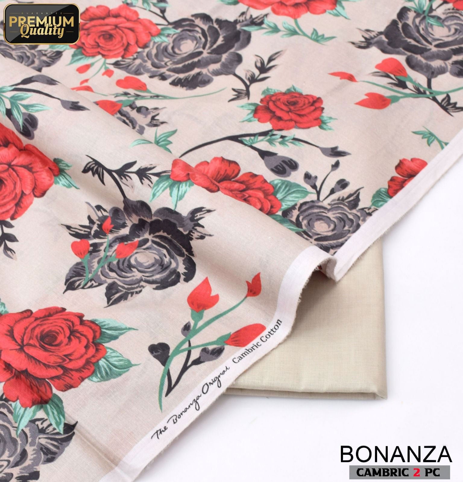 Bonanza Cambric Digital 2-Piece