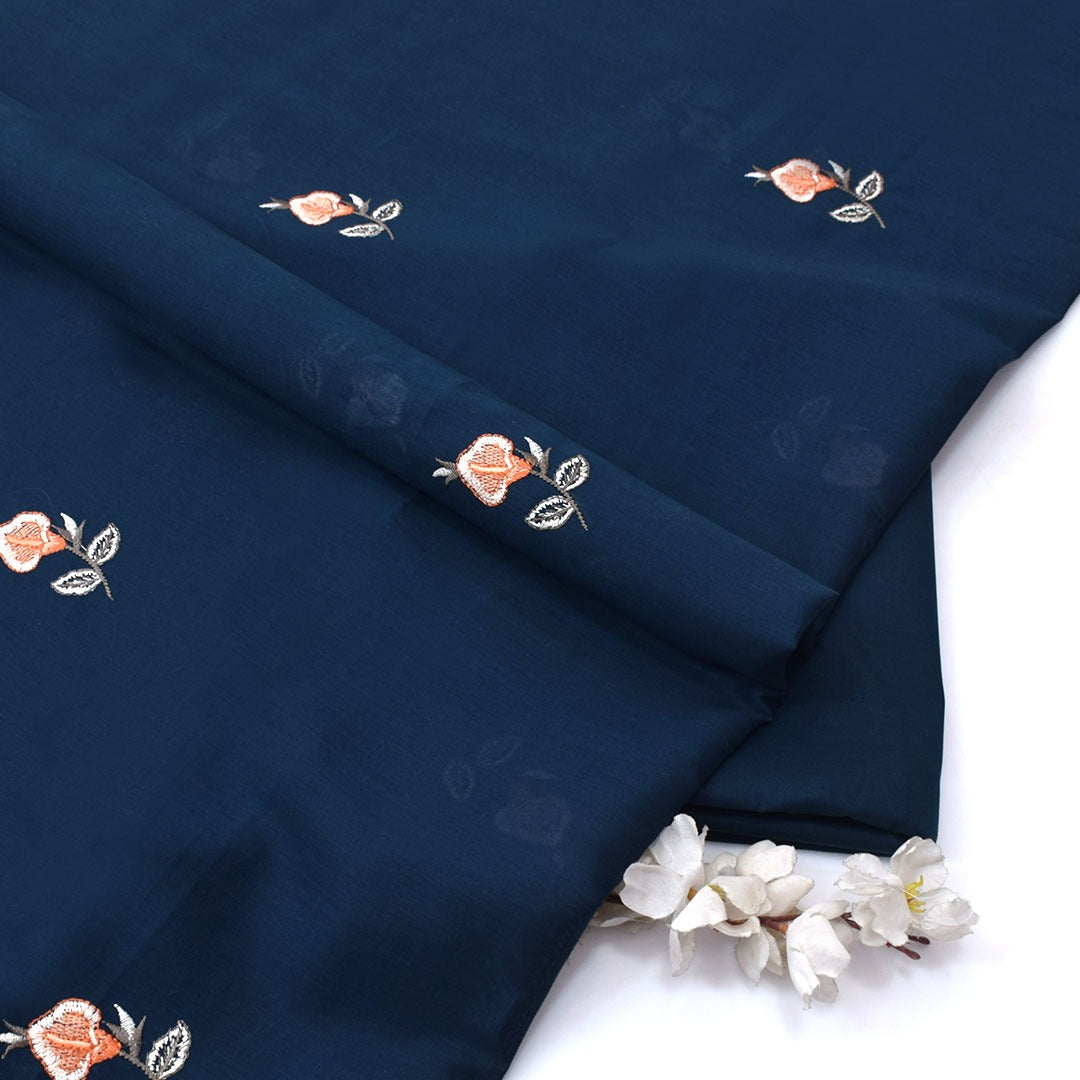 Bareeze Lawn Embroided 2-Piece Unstiched