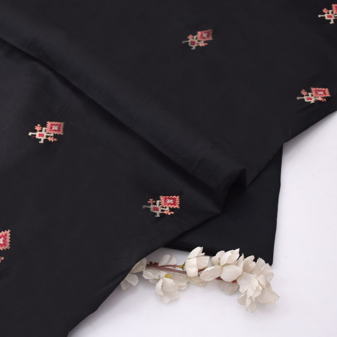 Bareeze Lawn Embroided 2-Piece Unstiched