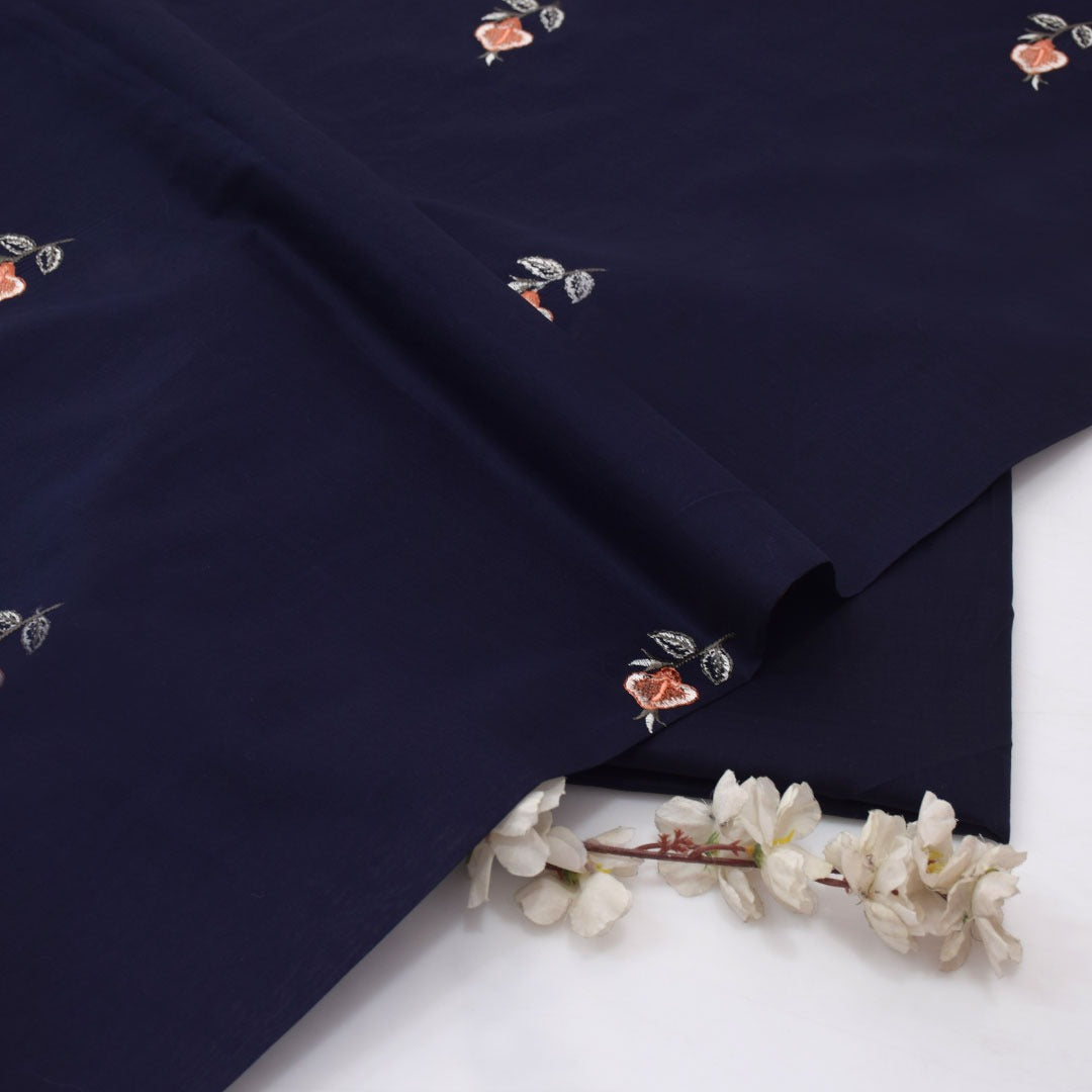 Bareeze Lawn Embroided 2-Piece Unstiched
