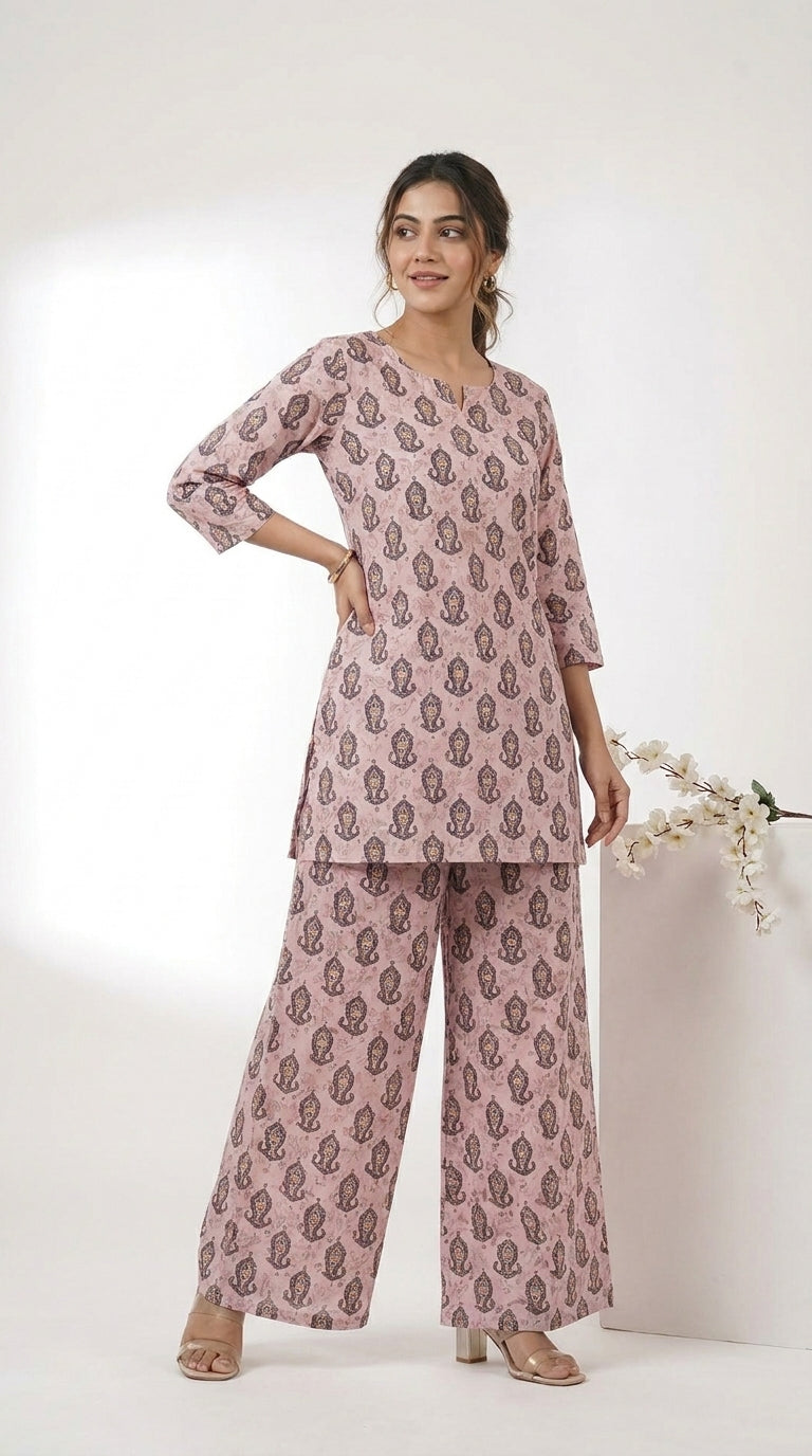 Nishat Printed Lawn 2-Piece Stitched