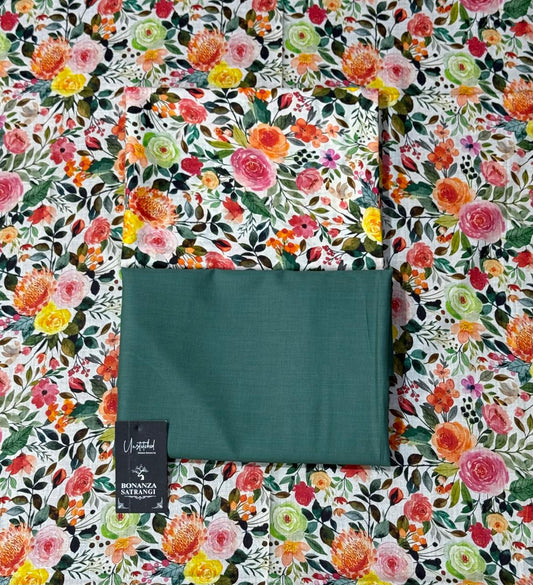 BONANZA SATRANGI 2-PIECE