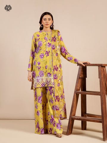 Gull Jee Lawn 3-Piece Stitched