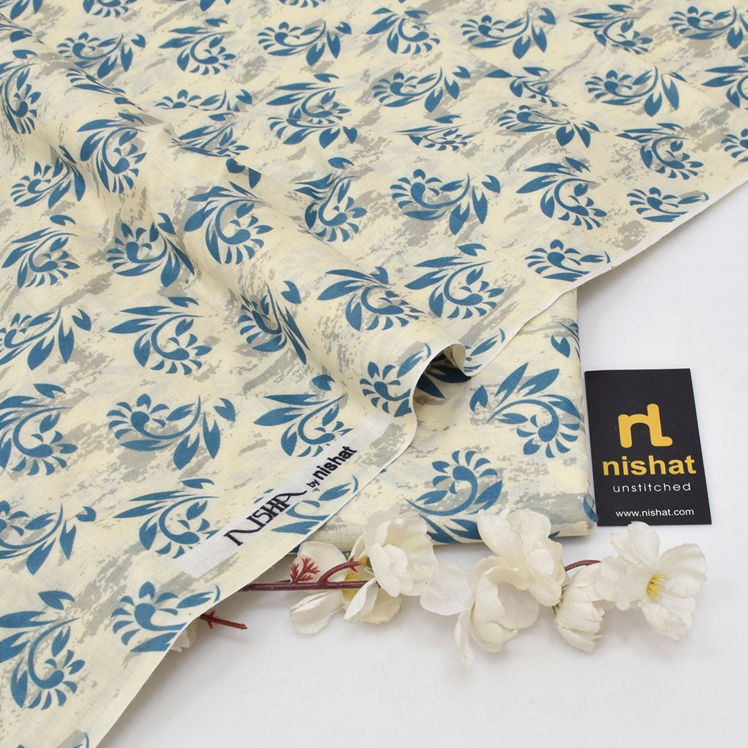 NSHA BY NISHAT CAMBRIC 2-PIECE