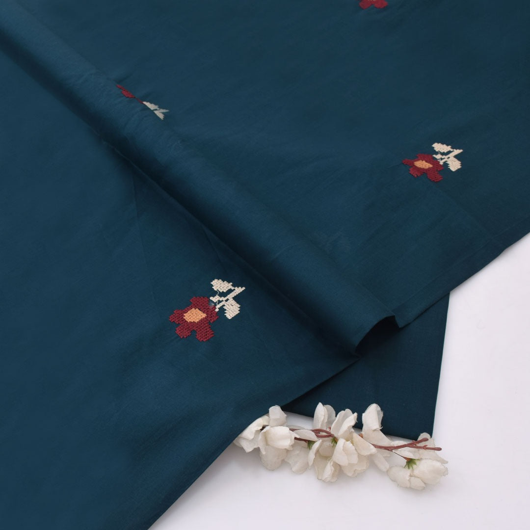 Bareeze Lawn Embroided 2-Piece Unstiched