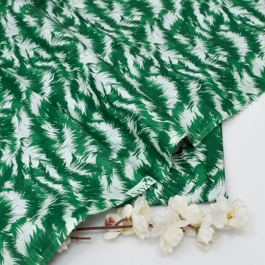 Saya All Over Digital 2-Piece Printed