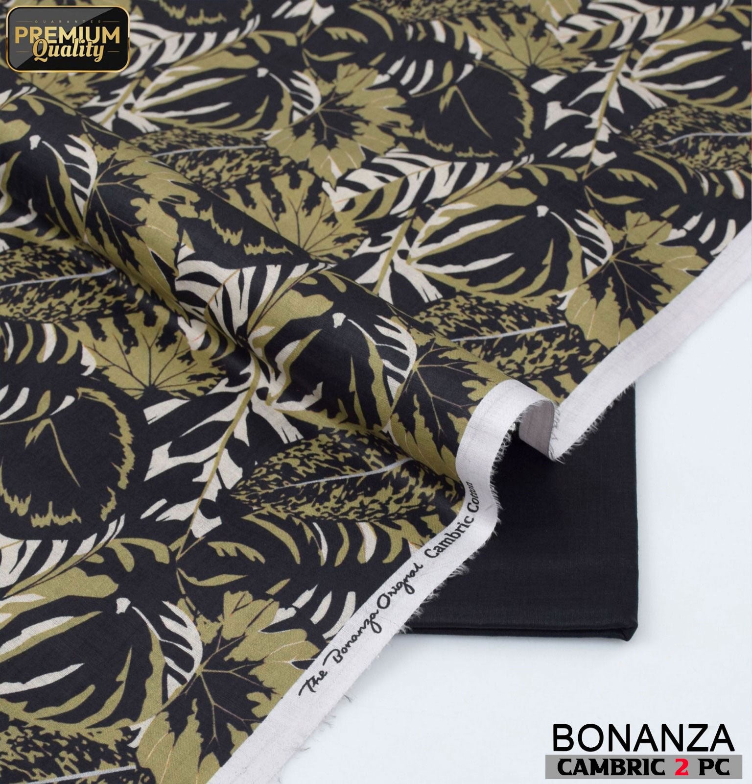Bonanza Cambric Digital 2-Piece