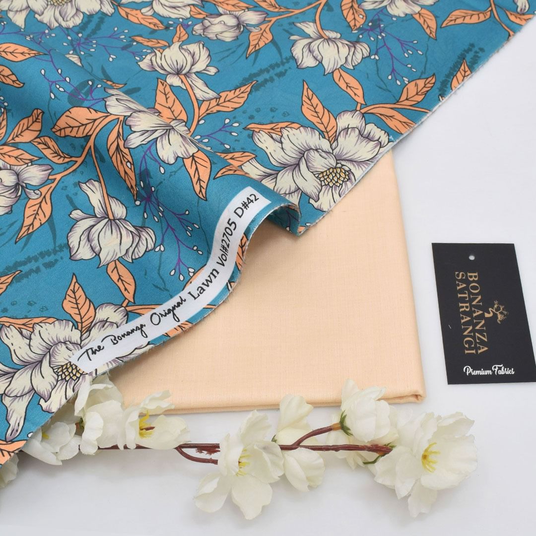 BONANZA SATRANGI 2-PIECE