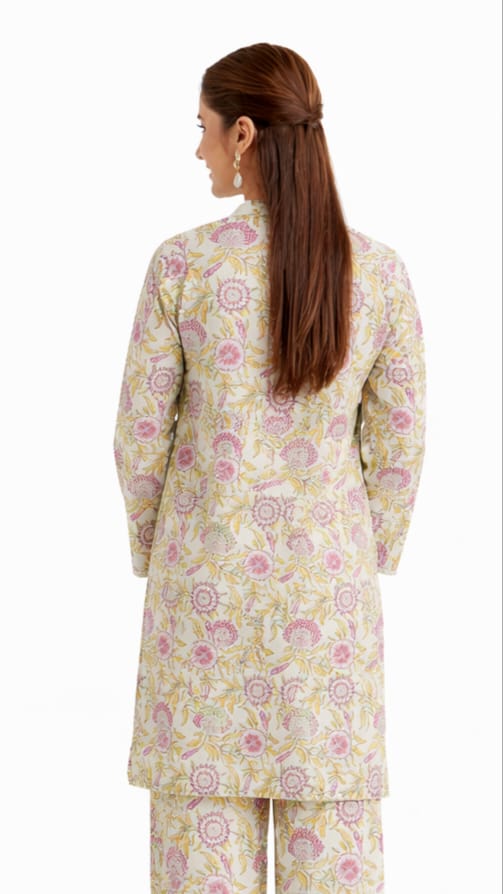 Nishat Printed Lawn 2-Piece Stitched