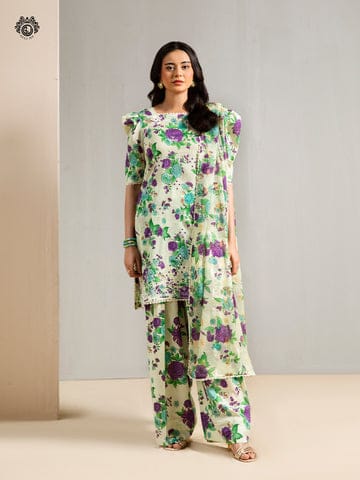 Gull Jee Lawn 3-Piece Stitched