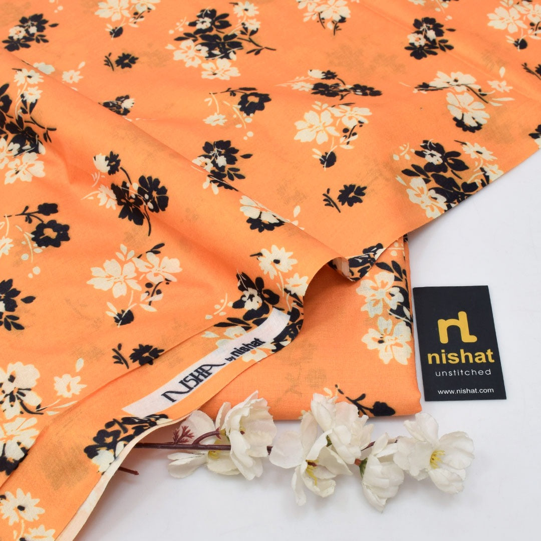 NSHA BY NISHAT CAMBRIC 2-PIECE