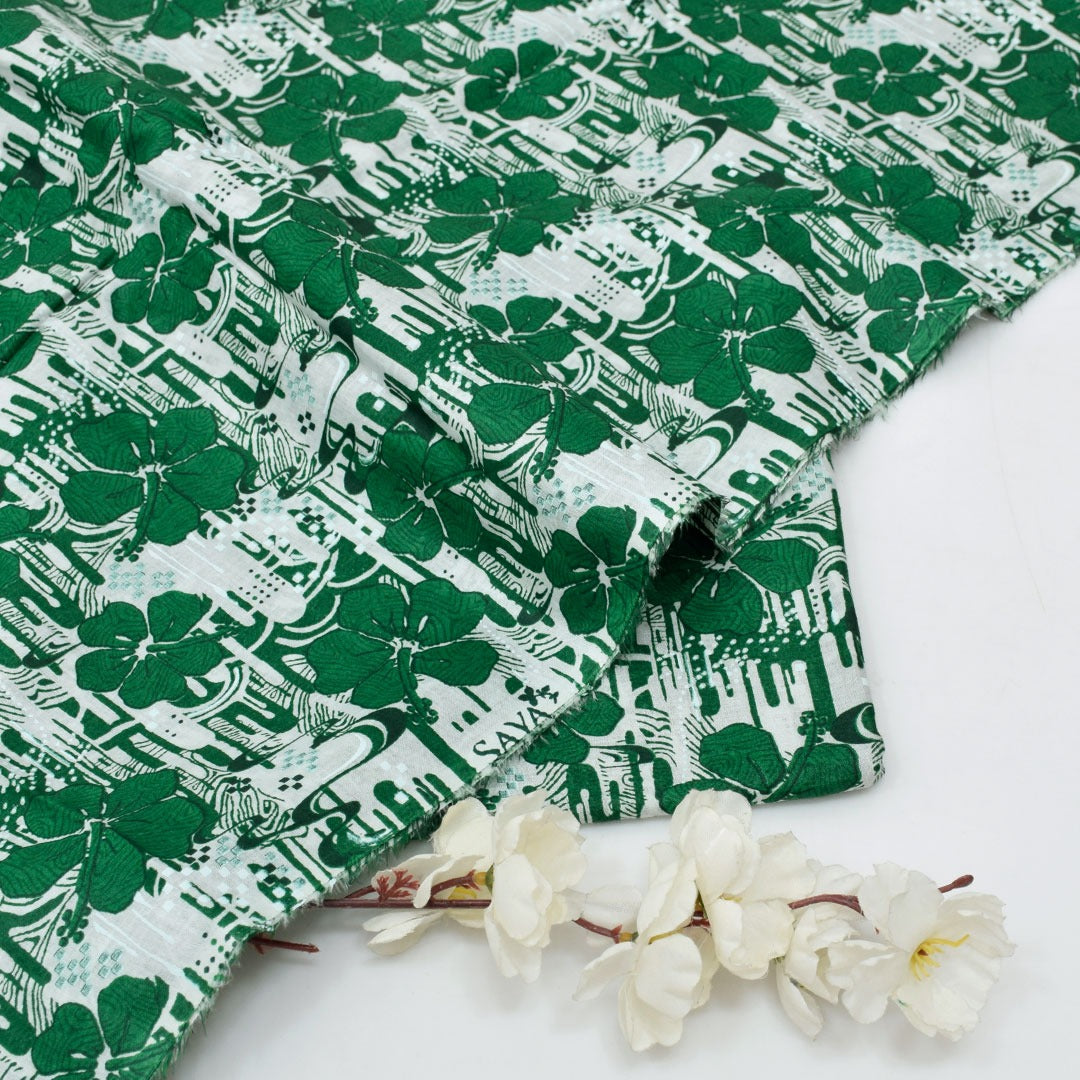 Saya All Over Digital 2-Piece Printed