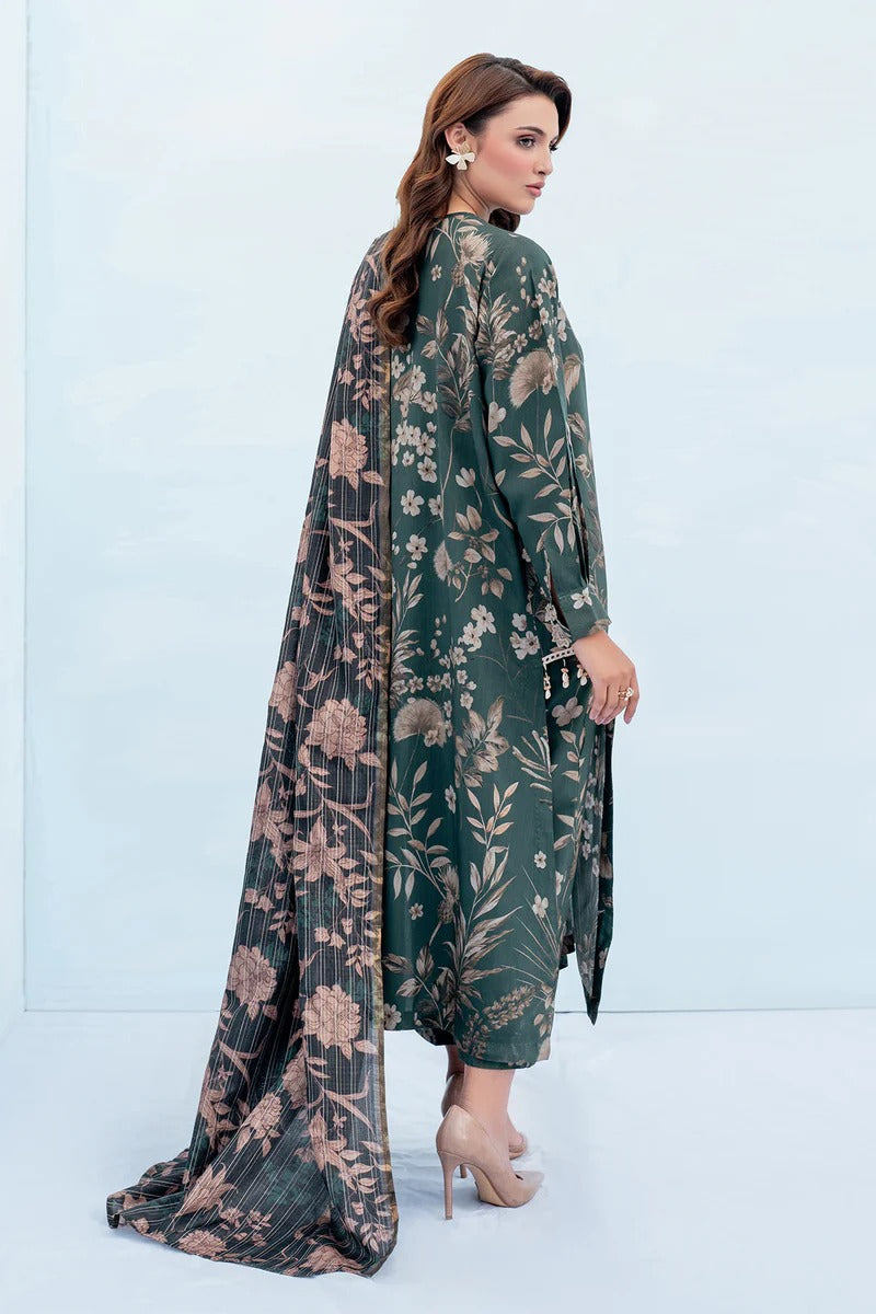 BAROQUE  DIGITAL  3 PIECE WITH PATCH