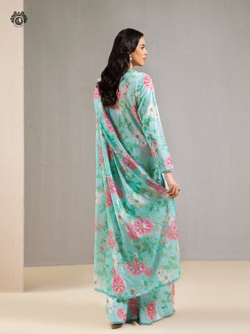 Gull Jee Lawn 3-Piece Stitched