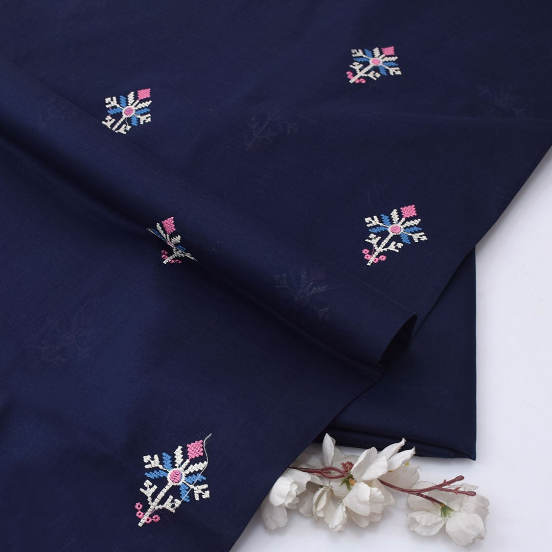 Bareeze Lawn Embroided 2-Piece Unstiched