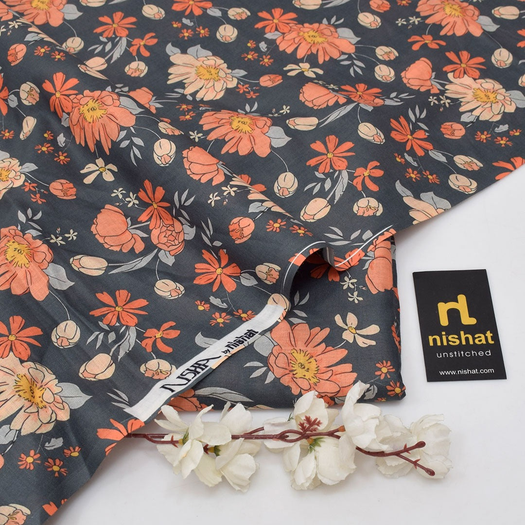 NSHA BY NISHAT CAMBRIC 2-PIECE