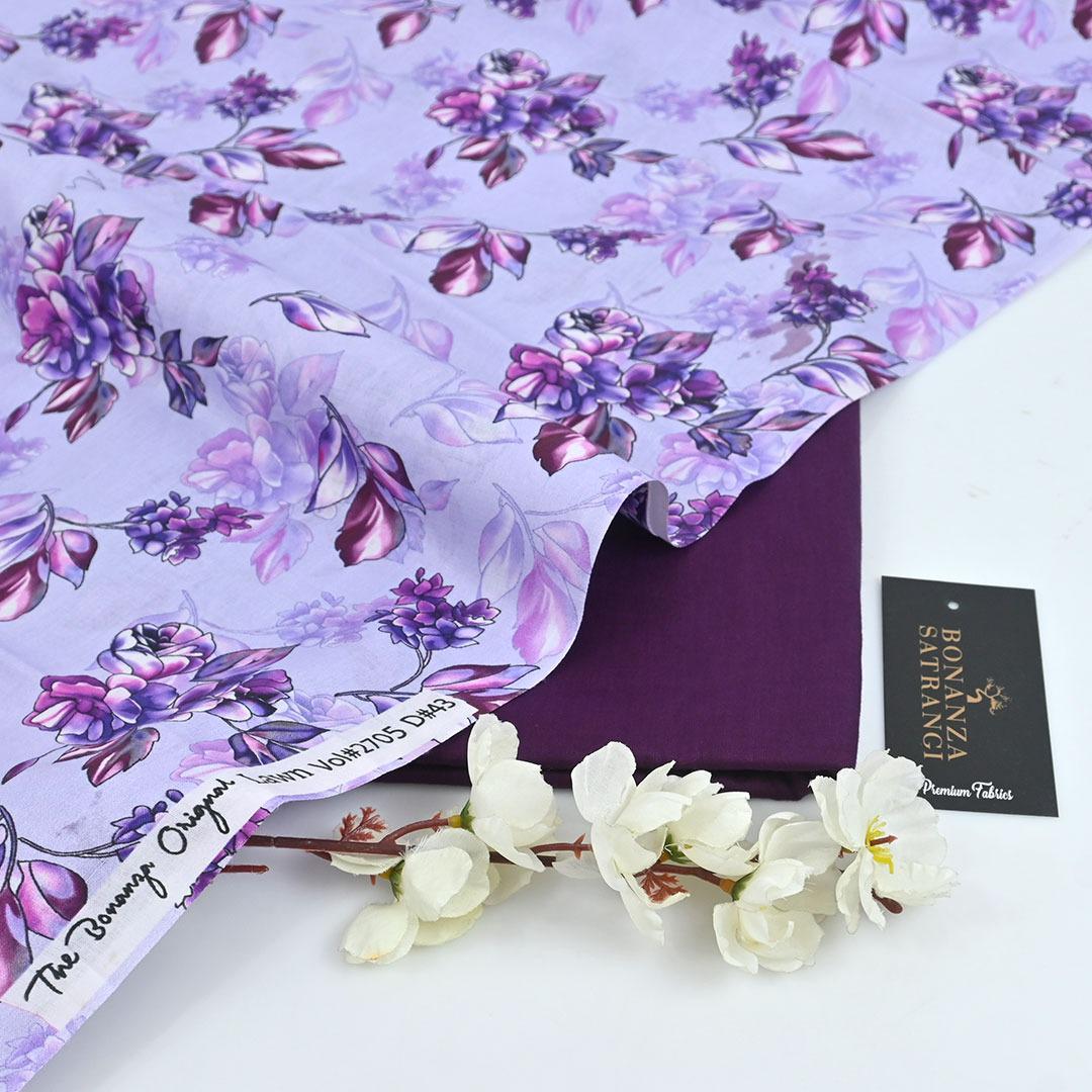 BONANZA SATRANGI 2-PIECE